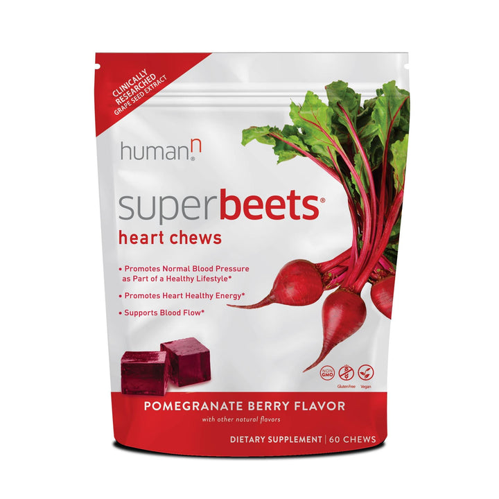 FREE SuperBeets ® Heart Chews