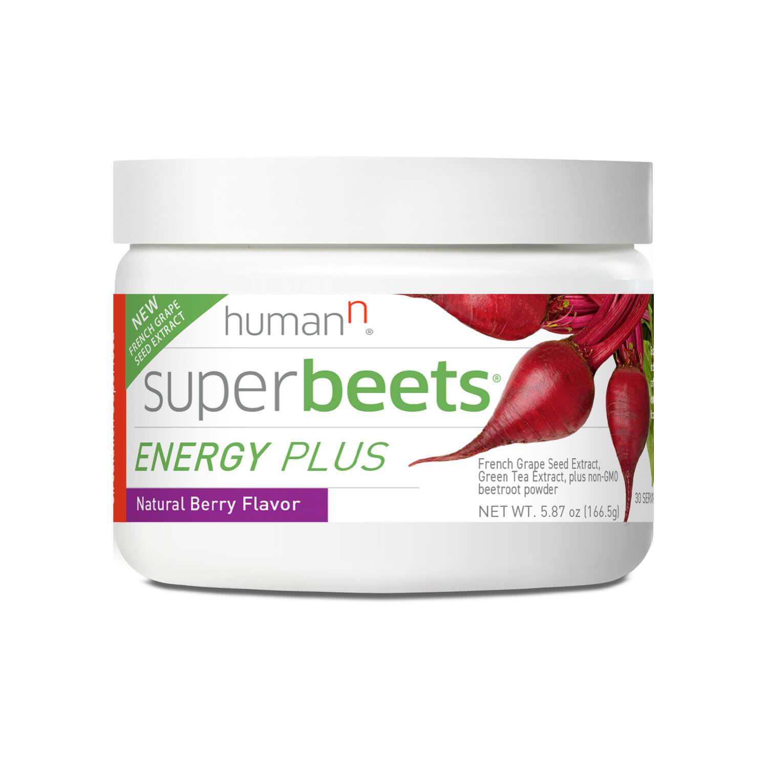 SuperBeets® ENERGY PLUS