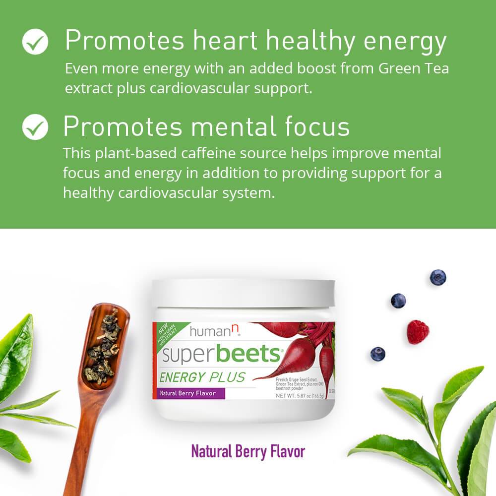 SuperBeets® ENERGY PLUS